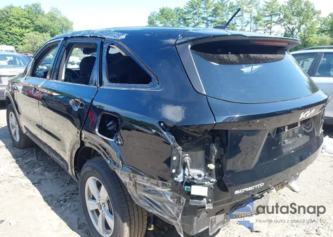 2023 Kia Sorento Lx из США, поврежденный, VIN 5XYRGDLC5PG199521